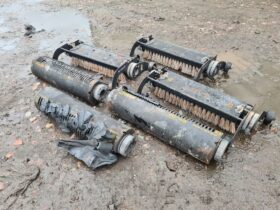 1 ROLLERS/BRUSHES 6X ROLLERS/BRUSHES For Auction on 2025-02-04 For Auction on 2025-02-04 full