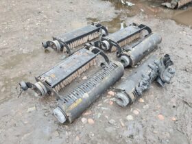 1 ROLLERS/BRUSHES 6X ROLLERS/BRUSHES For Auction on 2025-02-04 For Auction on 2025-02-04 full