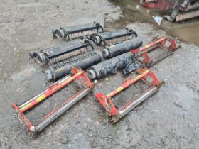 1 ROLLERS/BRUSHES 6X ROLLERS/BRUSHES For Auction on 2025-02-04 For Auction on 2025-02-04