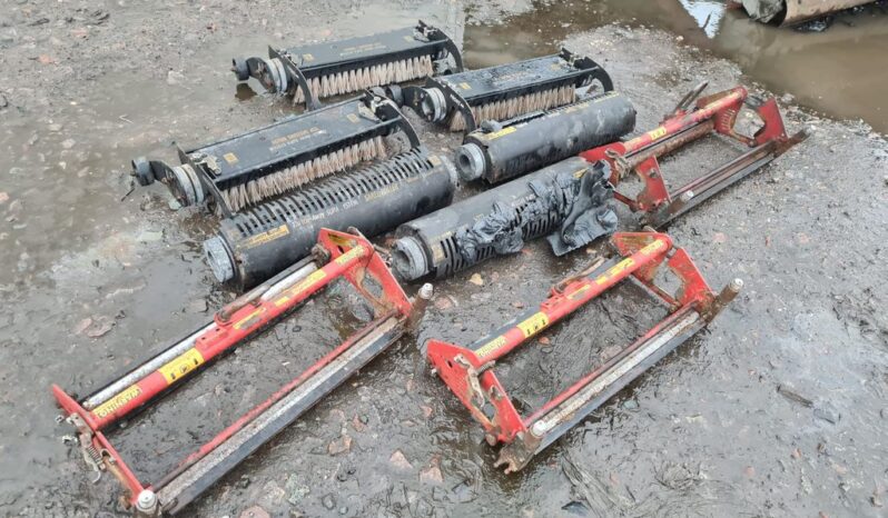 1 ROLLERS/BRUSHES 6X ROLLERS/BRUSHES For Auction on 2025-02-04 For Auction on 2025-02-04