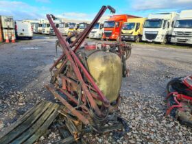 2012 HARDI MANX SPRAYER ATTACHMENT For Auction on 2025-02-04 For Auction on 2025-02-04 full