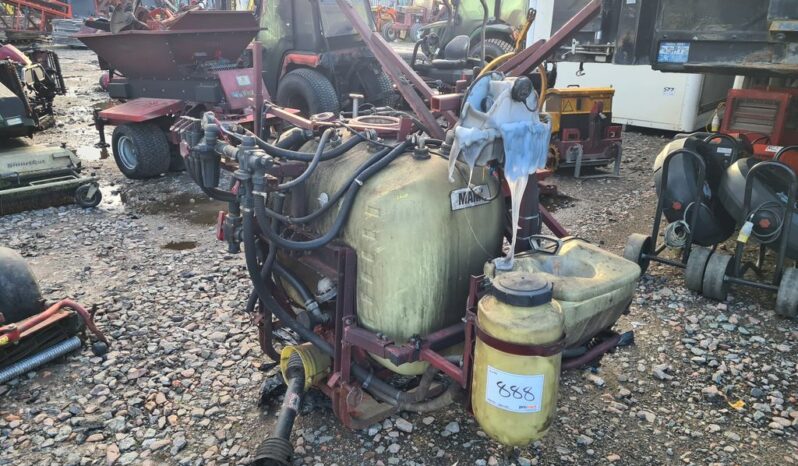 2012 HARDI MANX SPRAYER ATTACHMENT For Auction on 2025-02-04 For Auction on 2025-02-04