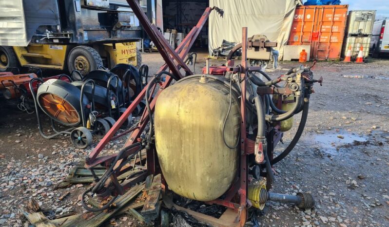 2012 HARDI MANX SPRAYER ATTACHMENT For Auction on 2025-02-04 For Auction on 2025-02-04 full