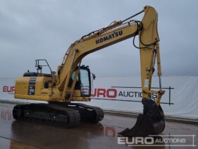 2017 Komatsu PC170LC-10 10 Ton+ Excavators For Auction: Dromore – 21st & 22nd February 2025 @ 9:00am For Auction on 2025-02-22 full