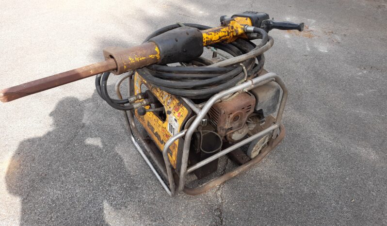 JCB Breakers For Auction on:2025-02-05