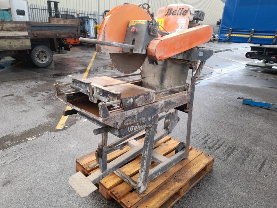 Belle Other Plant Equipment For Auction on:2025-02-05