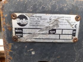 Belle Other Plant Equipment For Auction on:2025-02-05 full