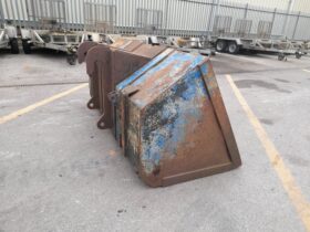 JCB Buckets For Auction on:2025-02-05 full