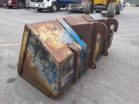 JCB Buckets For Auction on:2025-02-05 full