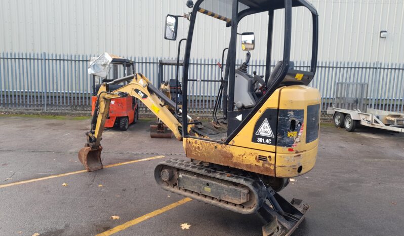 Caterpillar 301.4C Mini Excavators For Auction on:2025-02-05