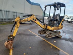 Caterpillar 301.4C Mini Excavators For Auction on:2025-02-05 full