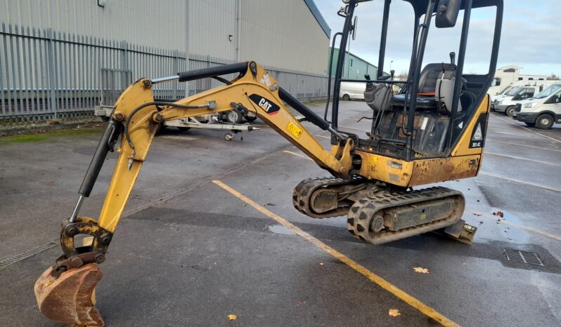 Caterpillar 301.4C Mini Excavators For Auction on:2025-02-05 full