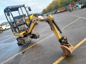 Caterpillar 301.4C Mini Excavators For Auction on:2025-02-05 full