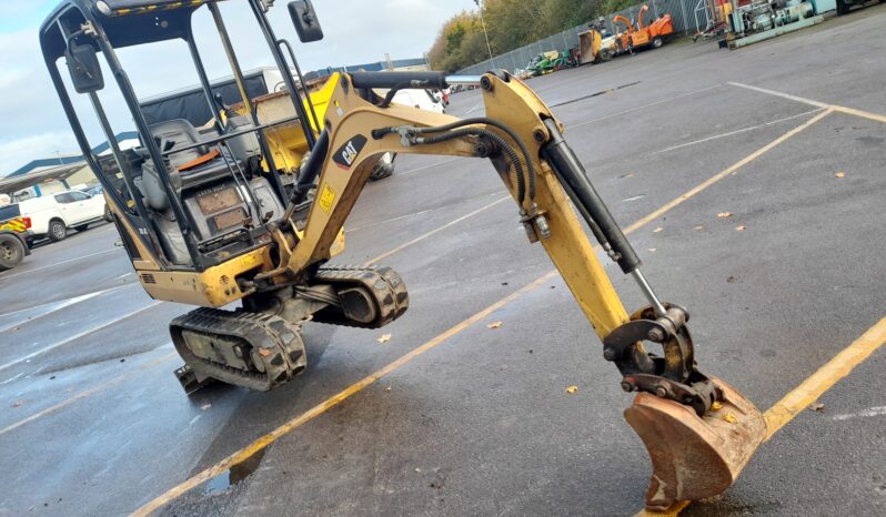 Caterpillar 301.4C Mini Excavators For Auction on:2025-02-05 full