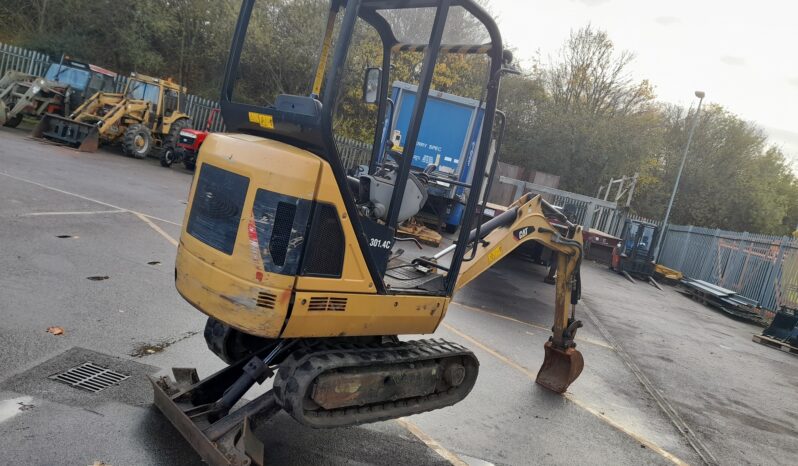 Caterpillar 301.4C Mini Excavators For Auction on:2025-02-05 full