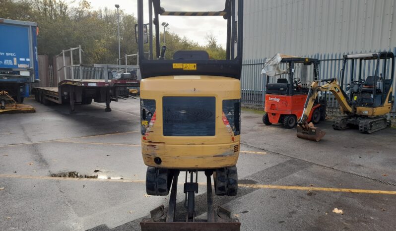 Caterpillar 301.4C Mini Excavators For Auction on:2025-02-05 full