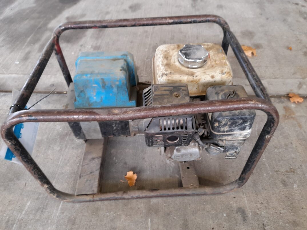 Stephill Mobile Generators For Auction on:2025-02-05