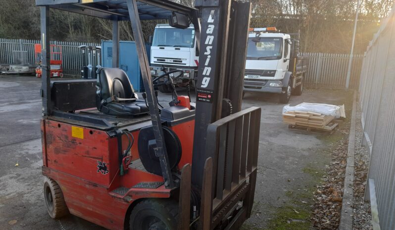 Lansing Other Forklifts For Auction on:2025-02-05