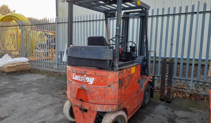 Lansing Other Forklifts For Auction on:2025-02-05 full