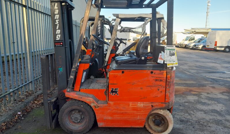 Lansing Other Forklifts For Auction on:2025-02-05 full