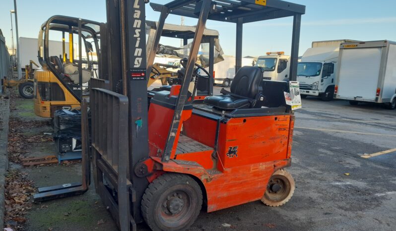 Lansing Other Forklifts For Auction on:2025-02-05 full