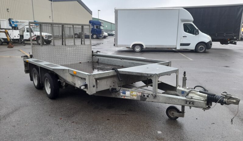 Ifor Williams Plant Trailers For Auction on:2025-02-05