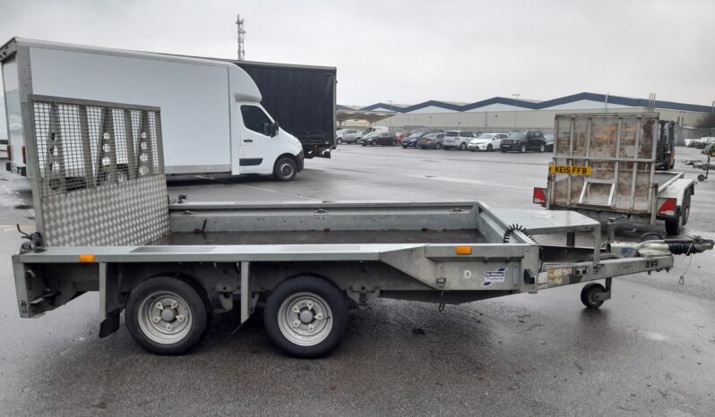 Ifor Williams Plant Trailers For Auction on:2025-02-05 full