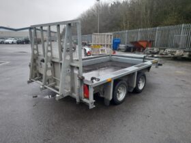 Ifor Williams Plant Trailers For Auction on:2025-02-05 full