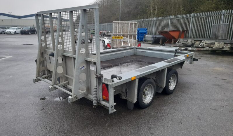 Ifor Williams Plant Trailers For Auction on:2025-02-05 full