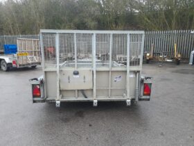 Ifor Williams Plant Trailers For Auction on:2025-02-05 full