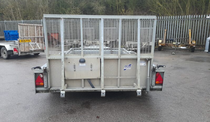 Ifor Williams Plant Trailers For Auction on:2025-02-05 full