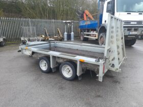 Ifor Williams Plant Trailers For Auction on:2025-02-05 full