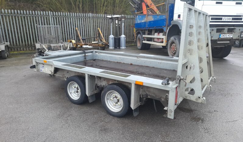 Ifor Williams Plant Trailers For Auction on:2025-02-05 full