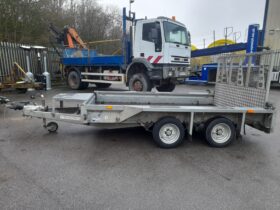 Ifor Williams Plant Trailers For Auction on:2025-02-05 full