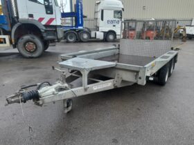 Ifor Williams Plant Trailers For Auction on:2025-02-05 full