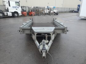 Ifor Williams Plant Trailers For Auction on:2025-02-05 full