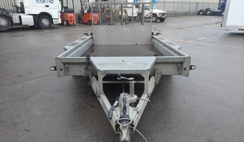 Ifor Williams Plant Trailers For Auction on:2025-02-05 full