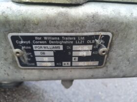 Ifor Williams Plant Trailers For Auction on:2025-02-05 full