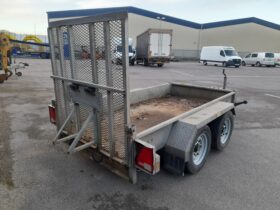 Indespension Plant Trailers For Auction on:2025-02-05 full