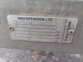 Indespension Plant Trailers For Auction on:2025-02-05 full