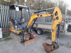 Caterpillar 301.4C Mini Excavators For Auction on:2025-02-05