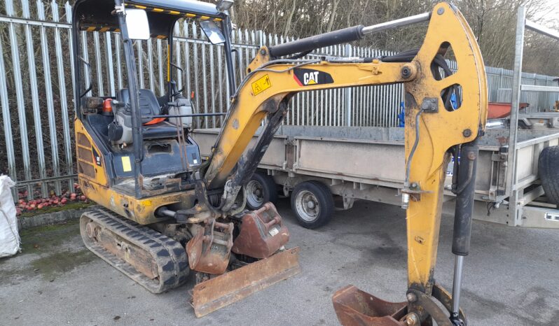 Caterpillar 301.4C Mini Excavators For Auction on:2025-02-05