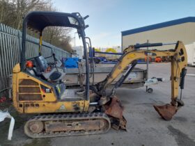 Caterpillar 301.4C Mini Excavators For Auction on:2025-02-05 full