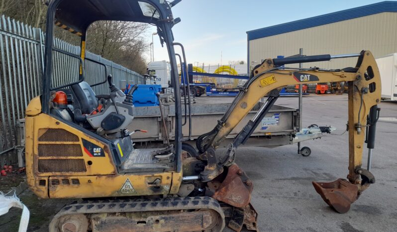 Caterpillar 301.4C Mini Excavators For Auction on:2025-02-05 full