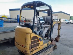 Caterpillar 301.4C Mini Excavators For Auction on:2025-02-05 full