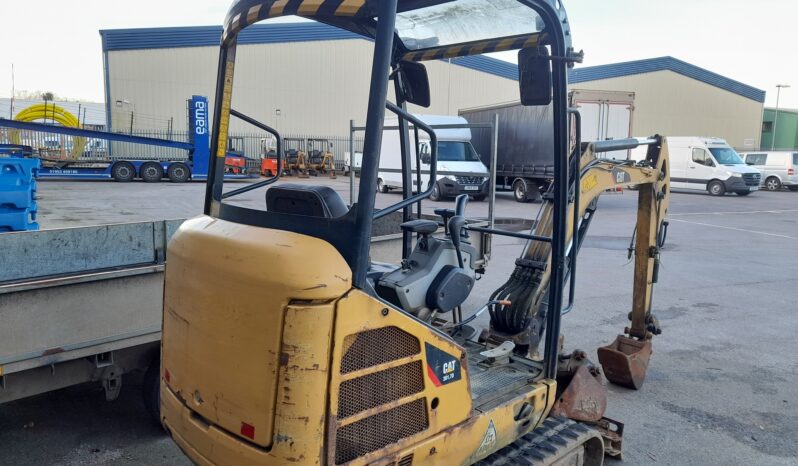 Caterpillar 301.4C Mini Excavators For Auction on:2025-02-05 full