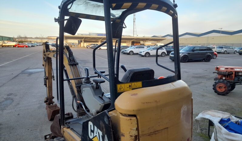 Caterpillar 301.4C Mini Excavators For Auction on:2025-02-05 full