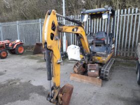 Caterpillar 301.4C Mini Excavators For Auction on:2025-02-05 full