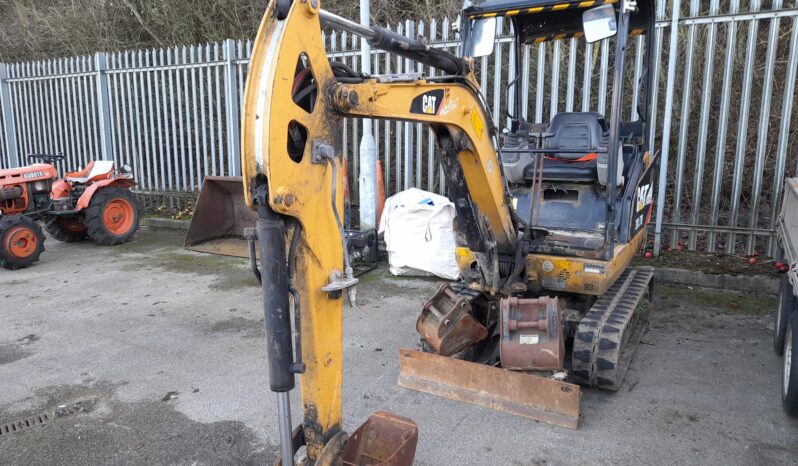 Caterpillar 301.4C Mini Excavators For Auction on:2025-02-05 full