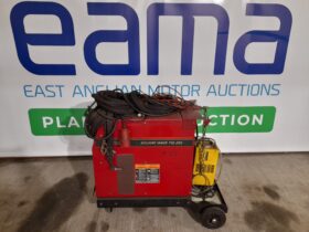 Lincoln Mobile Generators For Auction on:2025-02-05